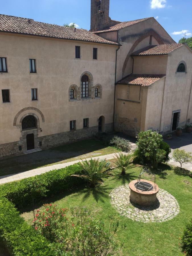 ホテル Casa Mater Ecclesiae マッサ・マリッティマ エクステリア 写真