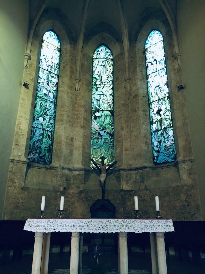 ホテル Casa Mater Ecclesiae マッサ・マリッティマ エクステリア 写真