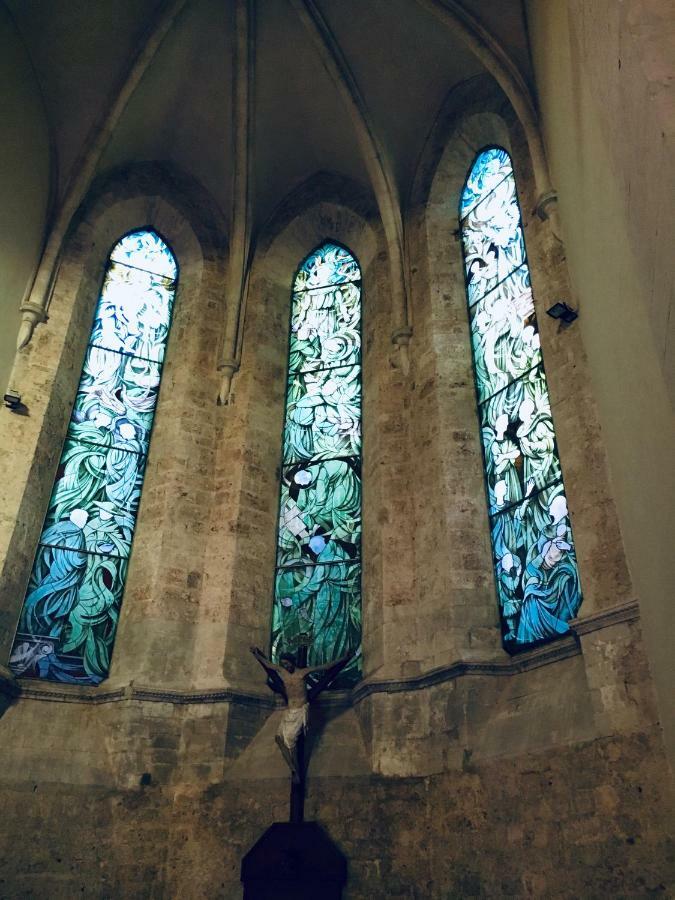 ホテル Casa Mater Ecclesiae マッサ・マリッティマ エクステリア 写真