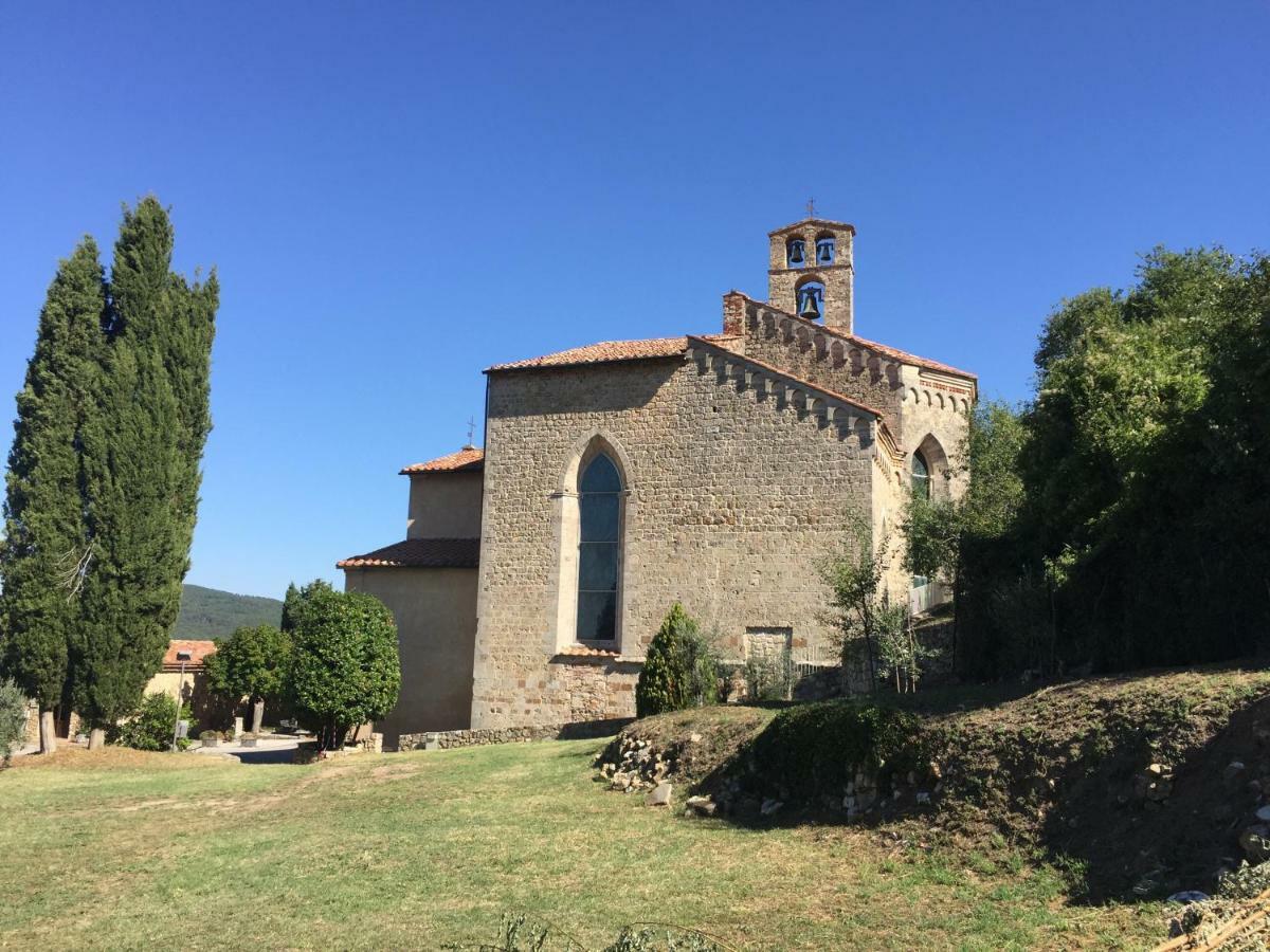 ホテル Casa Mater Ecclesiae マッサ・マリッティマ エクステリア 写真